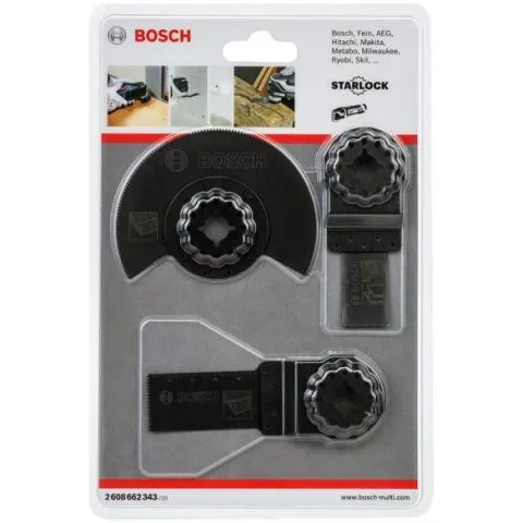 2608662343 Bosch Sågbladssats golv Expressleverans